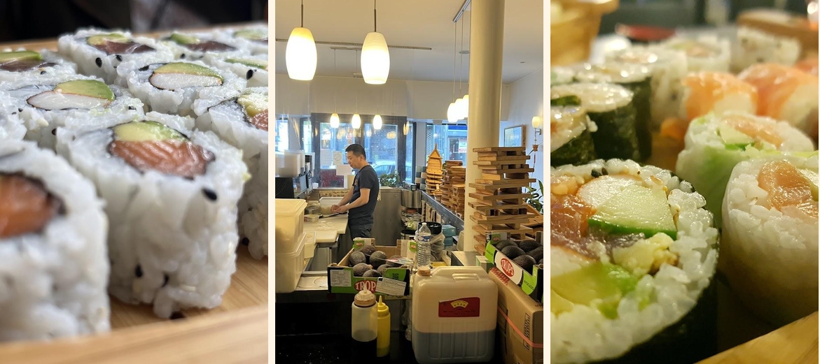 Sushi City - Gallery Image 1